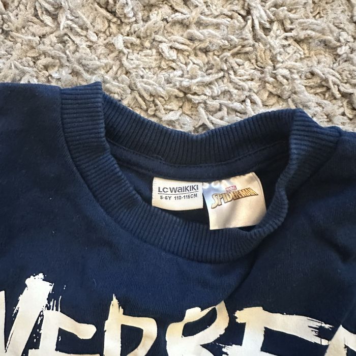 Світшот waikiki людина павук