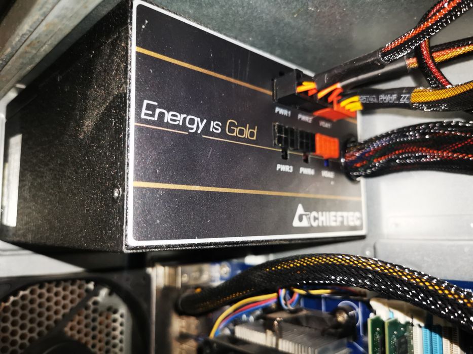 Бюджетний ігровий ПК