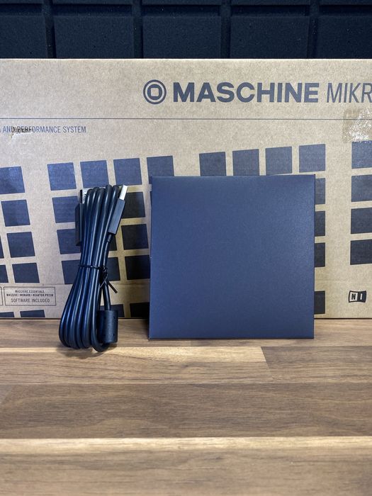 NI Maschine Mikro MK3