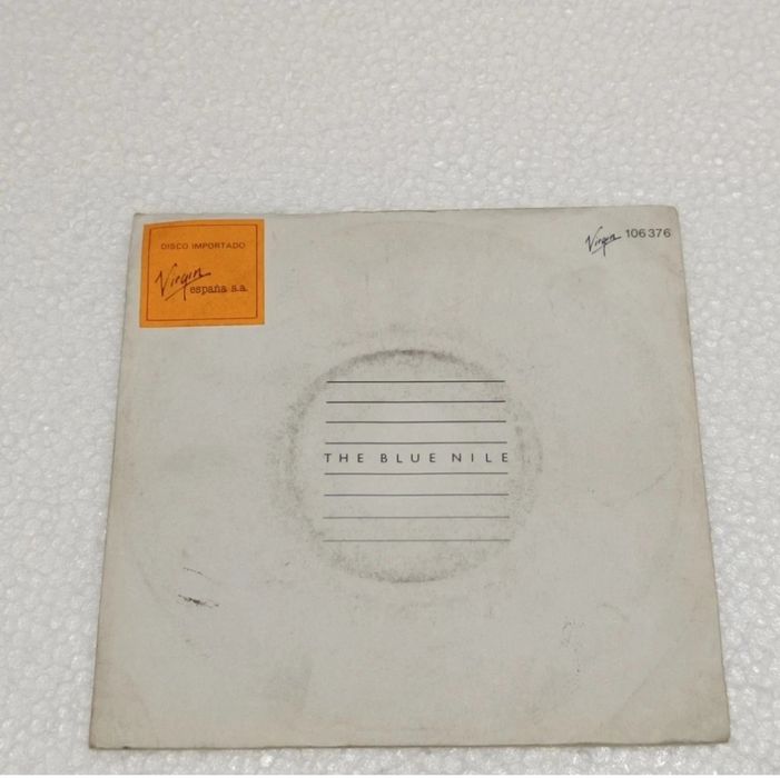 The Blue Nile Stay Disco VINIL Single 7" 45 RPM 1983/1984 SP