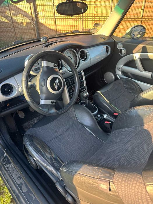 mini cooper r52 2002r 1,6