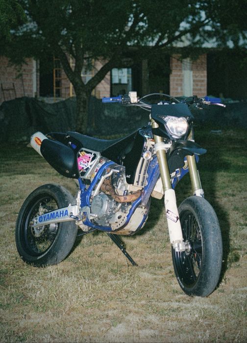 Yamaha Wr426f 2004