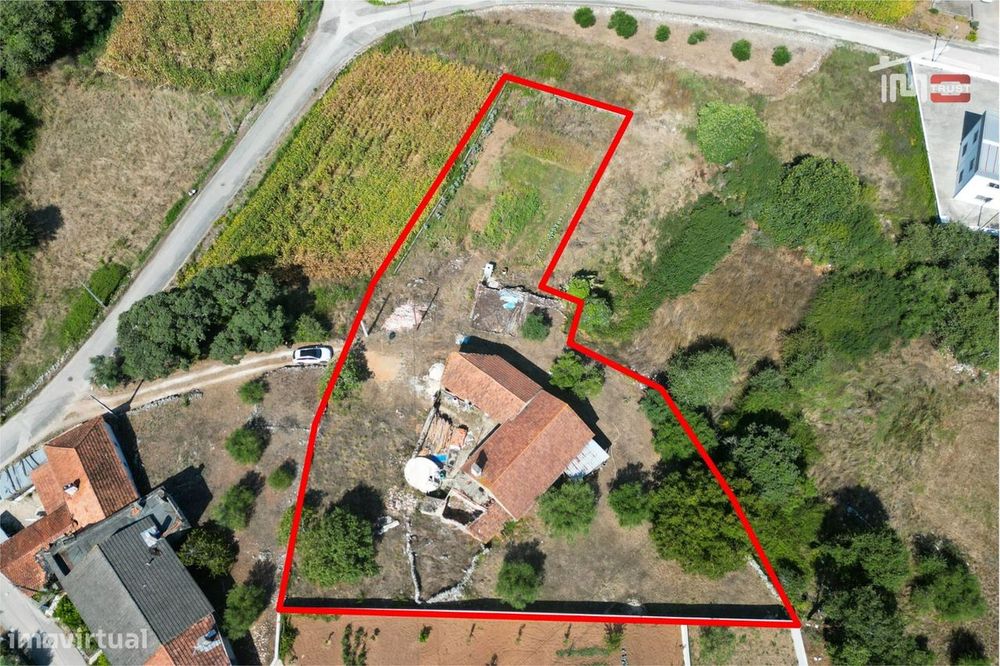 Moradia T3 Para Recuperar Com Projeto Aprovado De Reconstrução E Am...