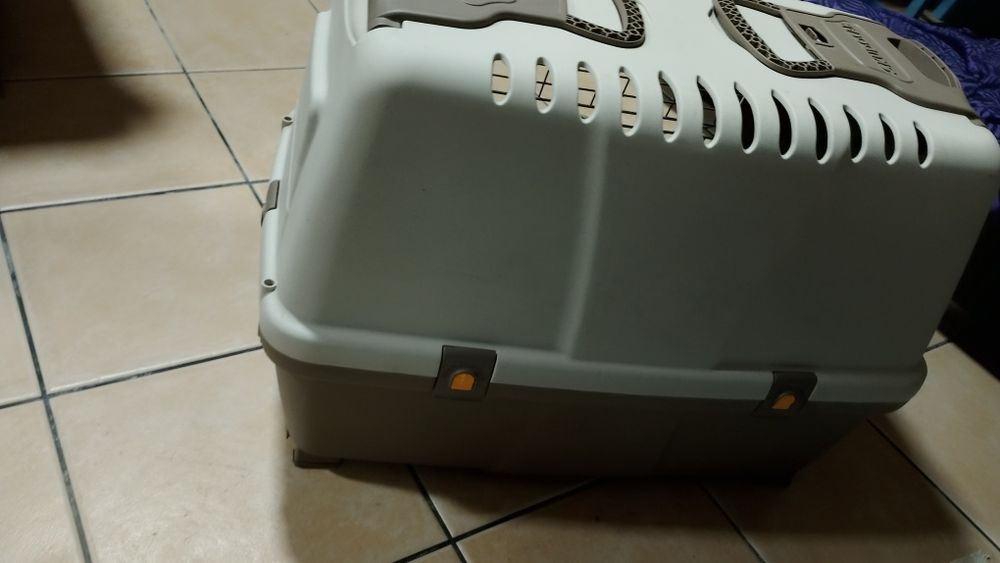 Transportadora de cão porte grande