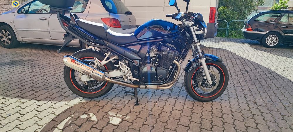 Suzuki Bandit 650