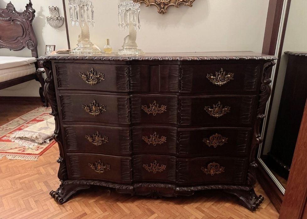 Quarto de casal D.joão V