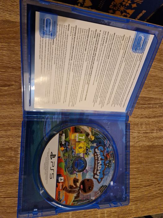 Sackboy A Big Adventure PS5