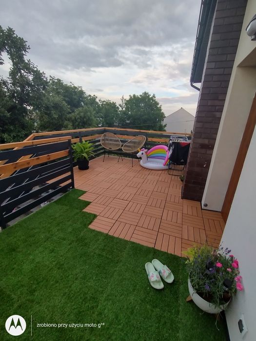 Balustrada Barierka _ Balkon Francuski