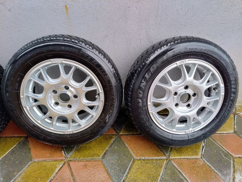 Felgi aluminiowe BBS