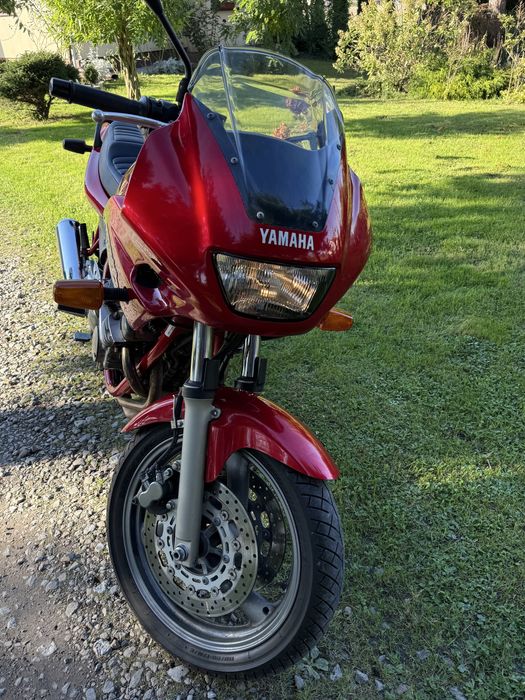 Yamaha XJ 600 Diversion