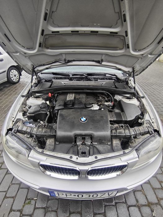 Sprzedam swój prywatny samochód BMW Seria 1 116i