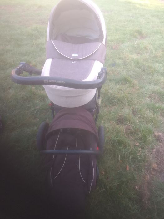 Sprzedam wozek Adamex