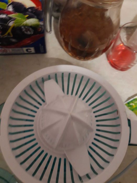 Elektryczna wyciskarka do cytrusów