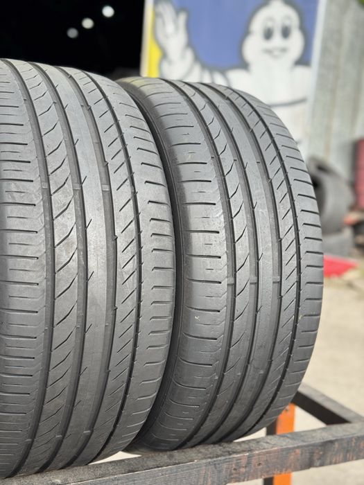 Шини Літні 2шт 245/40 R18 Continental SportContact 5