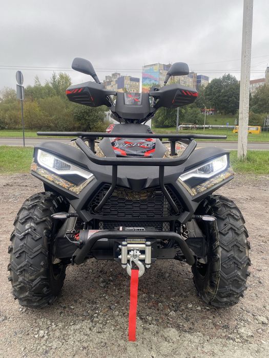 NEW LINHAI LH300ATV-D Promax Доставка/Кредит