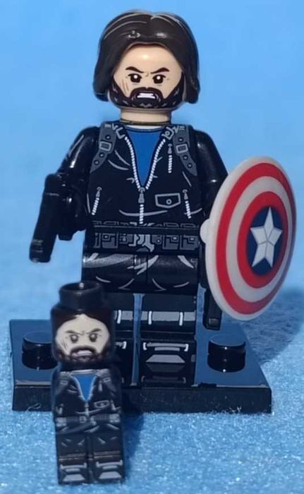Winter Soldier v2 (Marvel)