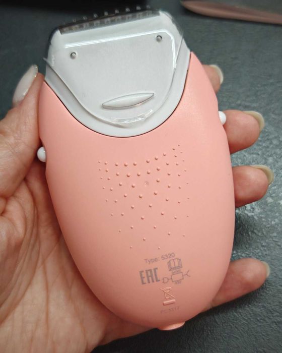 Продам Эпилятор Braun Silk-epil 3 SE 3440