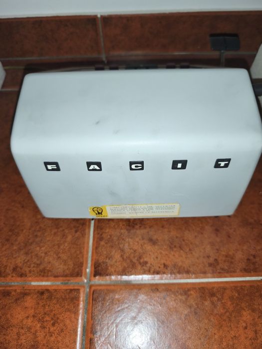Máquina de somar FACIT