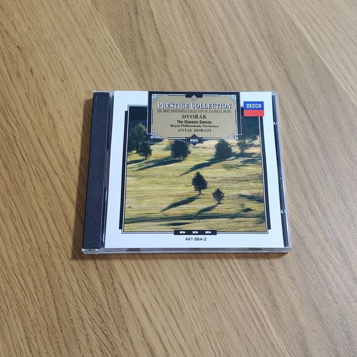 Prestige Collection Dvořák The Slavonic Dances