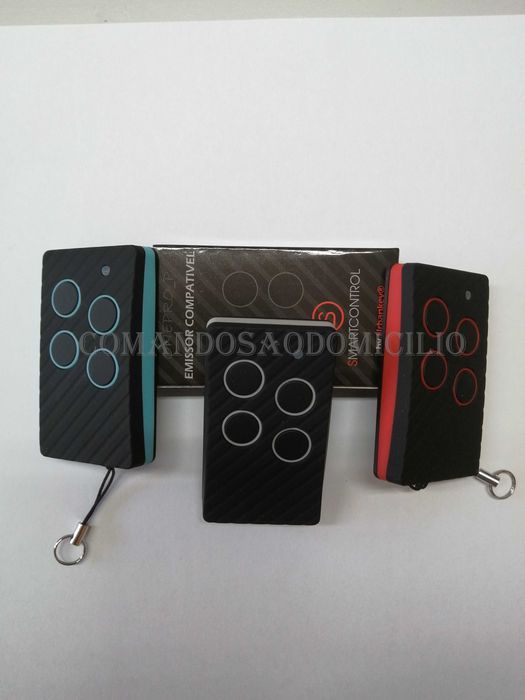 DITEC ENTREMATIC -comando portão garagem compatível ONEPRO