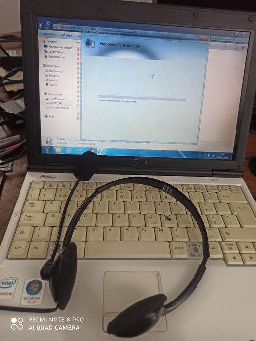 Portaltil LG R200 Dual Core