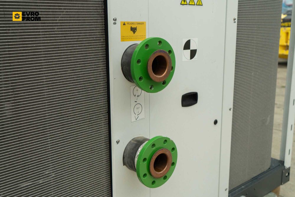 Чіллер / Чиллер LENNOX GAC185DP1M 187.2 кВт. 2024 р. Б/В