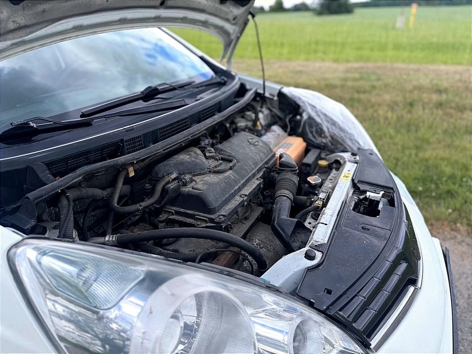 Nissan Note  2012 Після незначної ДТП. НА ВПЕВНЕНОМУ ХОДУ. Відмінний стан.