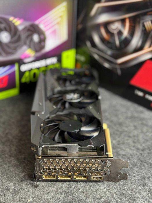 Відеокарта Inno3D iChill GeForce RTX 3070 X3 8GB GDDR6 | Магазин | Гарантія 90 днів