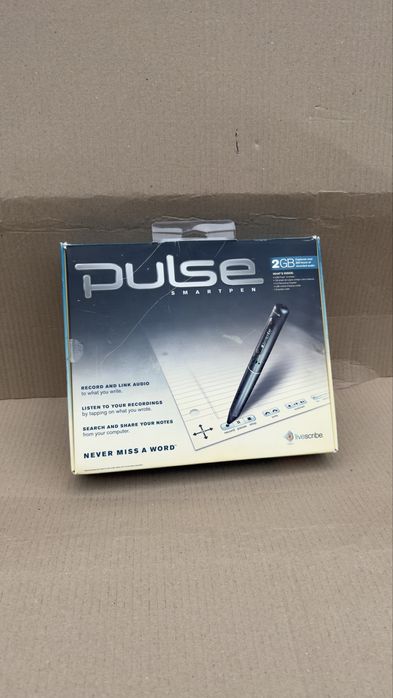 Livescribe Pulse Smartpen