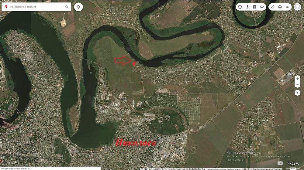 20 и 27 соток, у реки в Живописном месте М-Погорелово, Витовский район