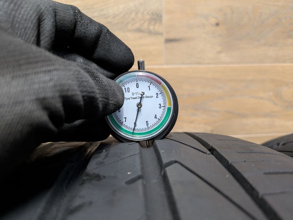 4 x Hankook Ventus S1 evo2 Opony letnie 235/50/19 2022r 7 mm WYSYŁKA