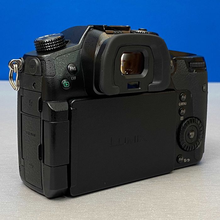 Panasonic Lumix DC-GH5 (Corpo) - 20.3MP | V-Log L