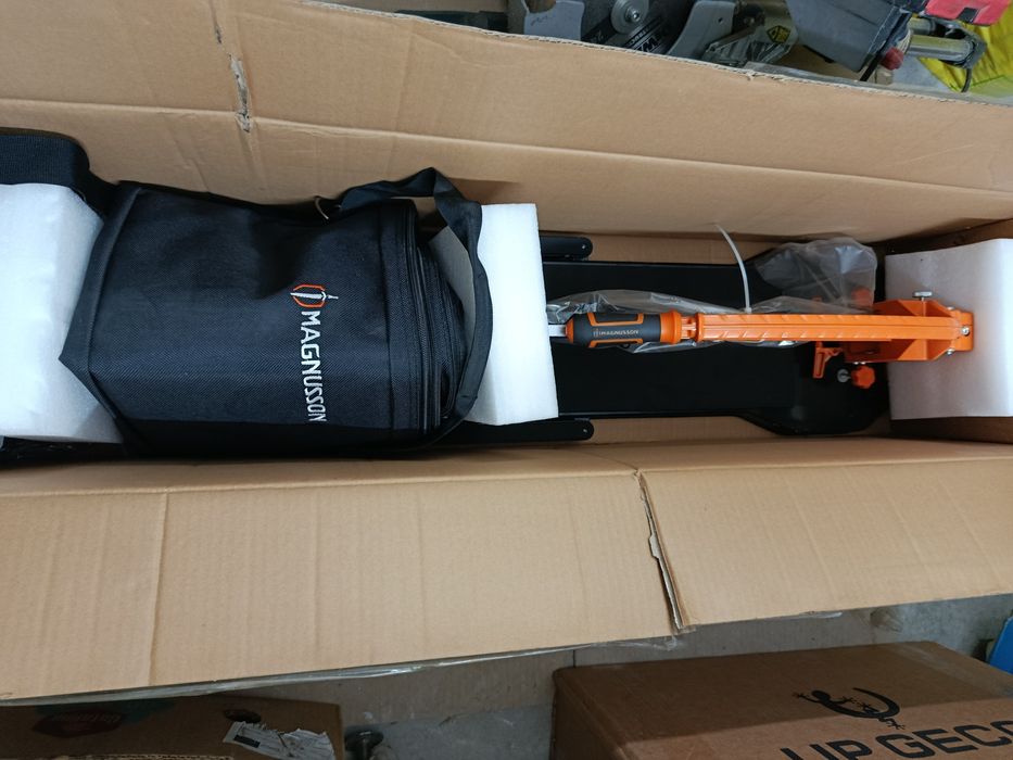 Maszynka  do cięcia glazury Magnusson 900mm