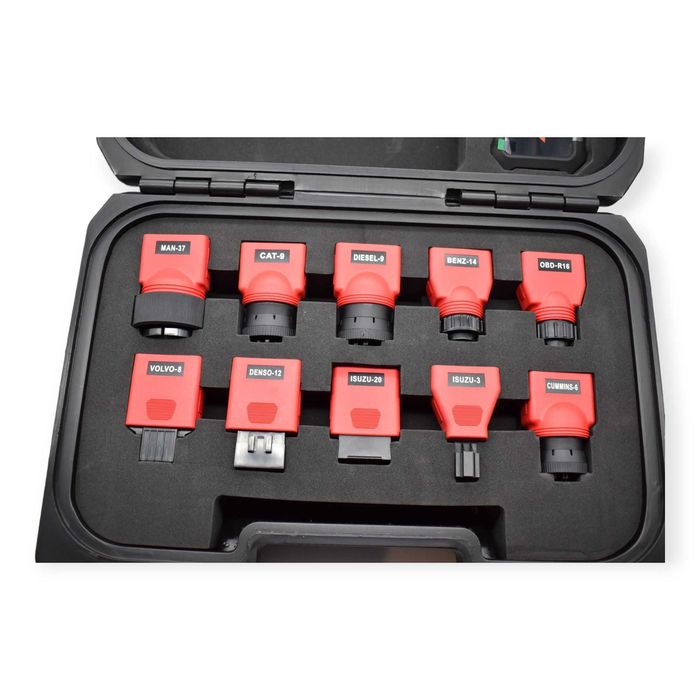 Diagnóstico Profissional para Pesados – OBD para Camião Truck – X7 HD