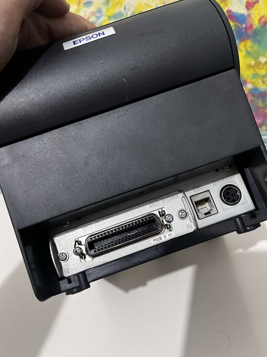 Impressora termica epson