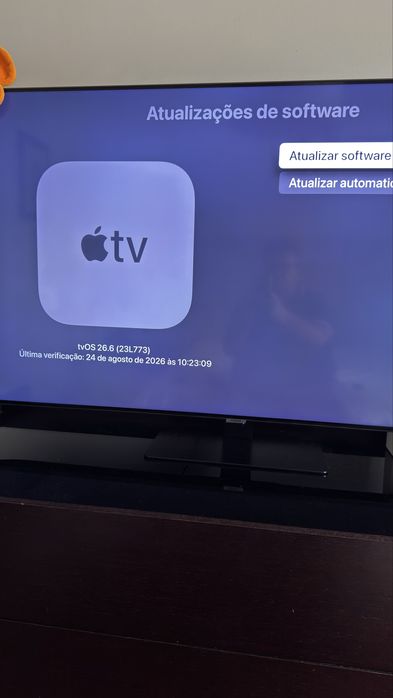 Apple TV 4K  64gb  1 geracao