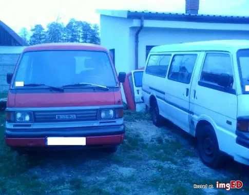 zdecydowanie ooodkupię każdy stan mazda E2200/2000 ,części