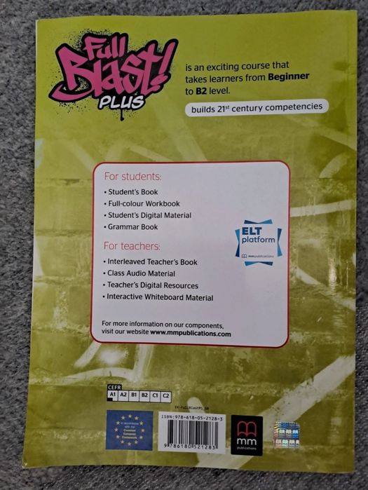 Podręcznik full blask plus 1