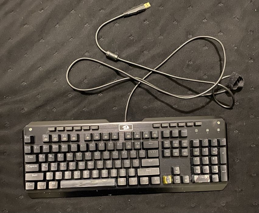 Клавиатура Redragon k555