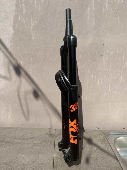 Fox 38 170мм ходом