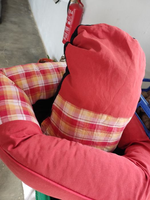 Cama para cão porte pequeno / médio