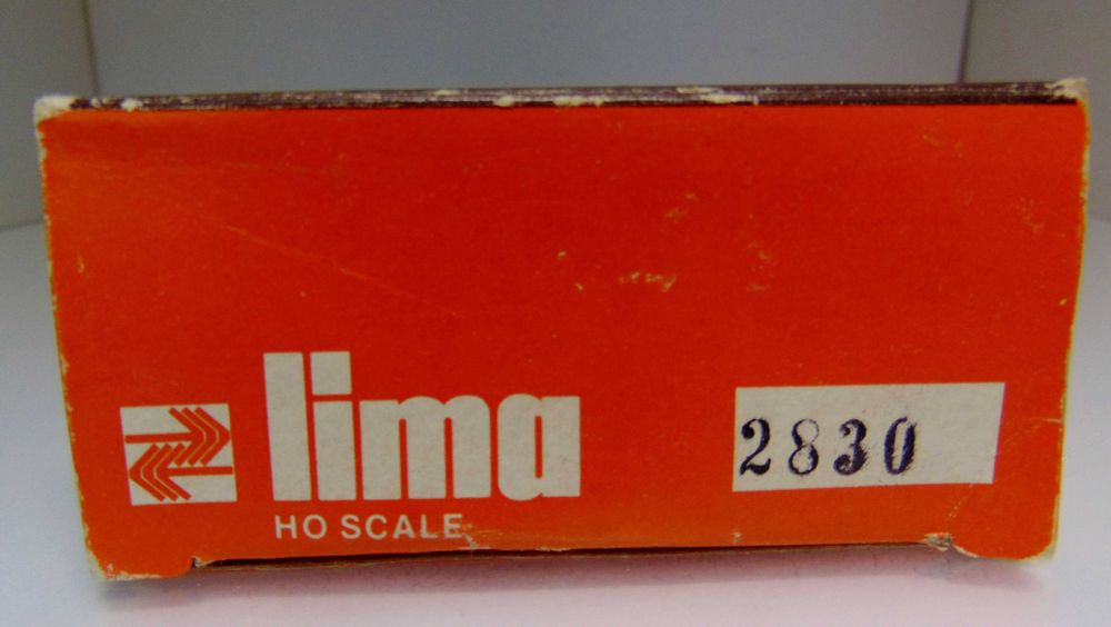 Вагон вантажний "Ovomaltine", Lima, H0 (1:87).