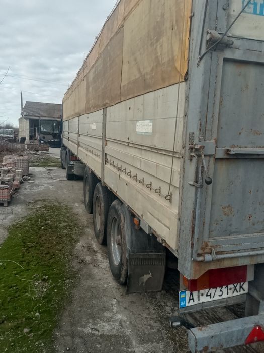 Продам напівпричіп