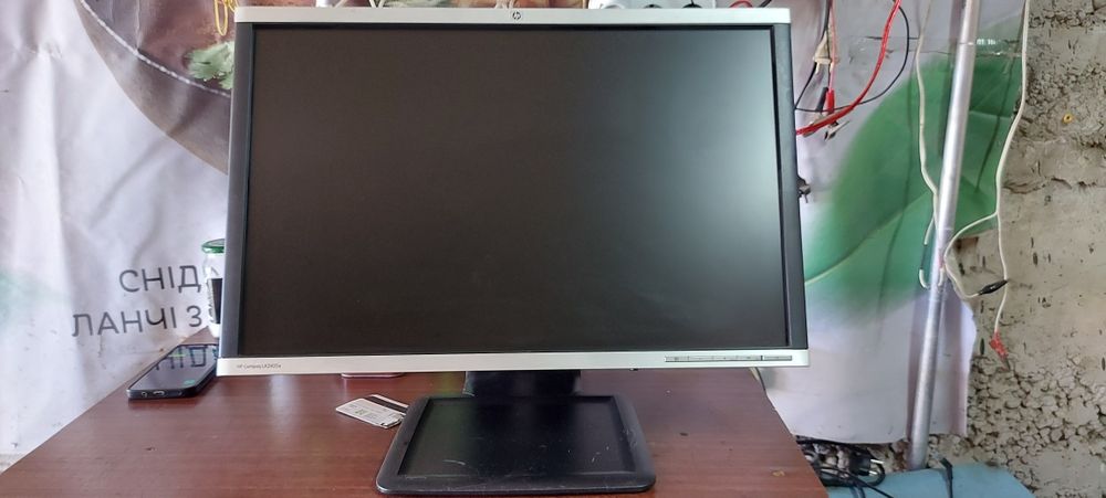 Продам монитор Hp 24"
