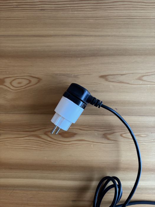 Candeeiro preto Habitat