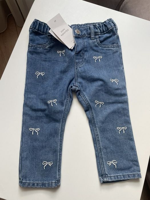 Нові джинси h&m 80 розмір
