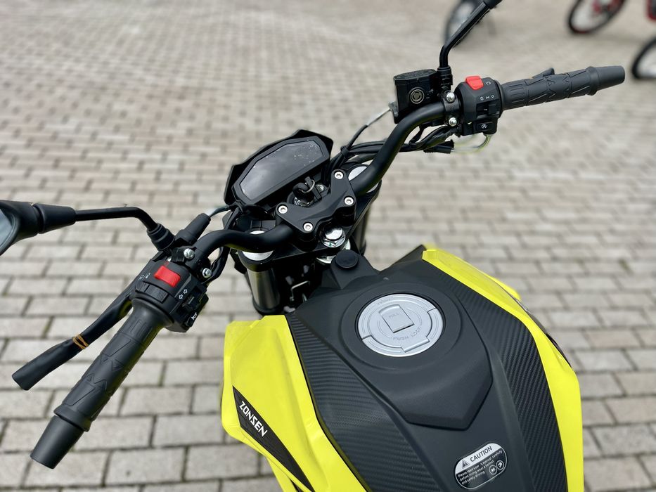 Мотоцикл ZONSEN Batllo 5R abs