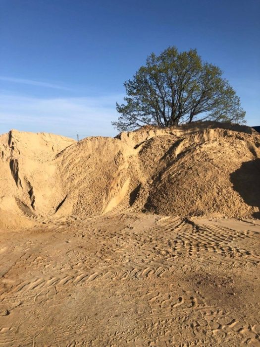 Transport- Piasek do posadzek, tynków, murowania, pod kostkę Wrocław