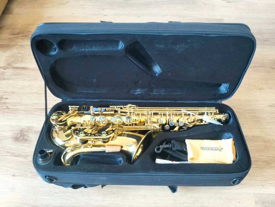 Saxofone Alto Wisemann