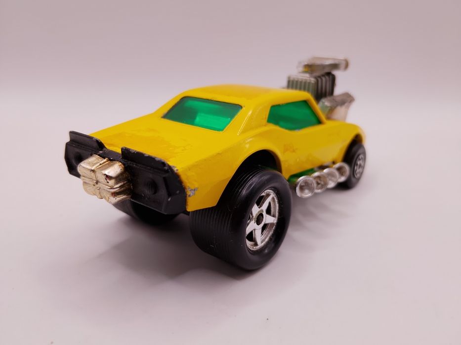 Matchbox Speed Kings K-43 Cambuster z 1973 roku 1/43 Vintage